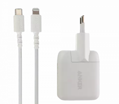 شارژر دیواری ANKER مدل PowerPortPD 1 A2019