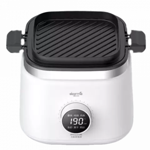 هواپز و سرخ کن بدون روغن شیائومی مدل Deerma Pro DEM-KZ200