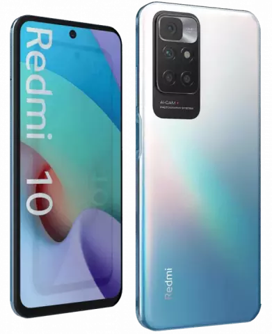 گوشی موبایل 128 گیگابایت Xiaomi مدل Redmi 10 نسخه گلوبال