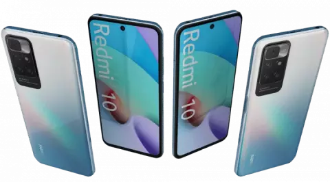 گوشی موبایل 128 گیگابایت Xiaomi مدل Redmi 10 نسخه گلوبال