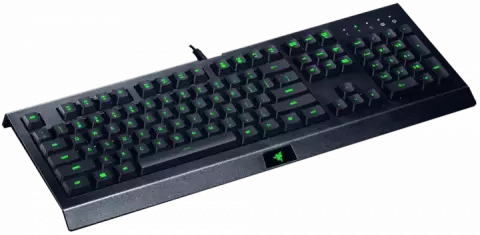 کیبورد و موس سیمی گیمینگ Razer مدل CYNOSA LITE+ABYSSUS LITE