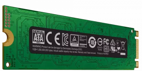 حافظه SSD اینترنال 250 گیگابایت Samsung مدل  860 EVO M.2