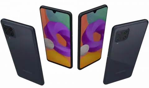 گوشی موبایل 128 گیگابایت Samsung مدل Galaxy M22
