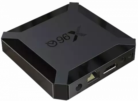 اندروید باکس مدل X96Q 4K