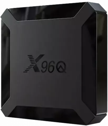 اندروید باکس مدل X96Q 4K