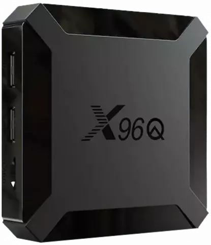 اندروید باکس مدل X96Q 4K