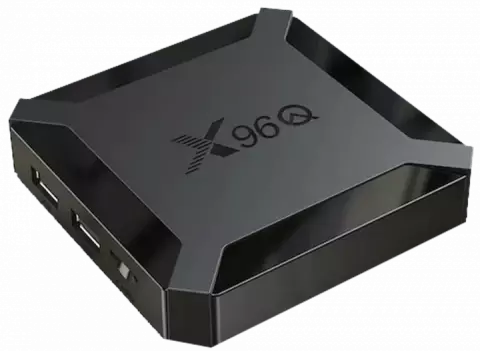 اندروید باکس مدل X96Q 4K