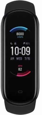 مچ بند هوشمند XIAOMI مدل AMAZFIT BAND 5 نسخه گلوبال