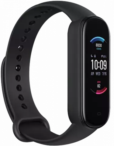 مچ بند هوشمند XIAOMI مدل AMAZFIT BAND 5 نسخه گلوبال