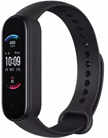 مچ بند هوشمند XIAOMI مدل AMAZFIT BAND 5 نسخه گلوبال