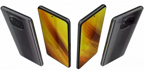 گوشی موبایل 128 گیگابایت Xiaomi مدل Poco X3 NFC نسخه گلوبال
