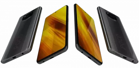گوشی موبایل 128 گیگابایت Xiaomi مدل Poco X3 NFC نسخه گلوبال