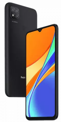 گوشی موبایل 64 گیگابایت XIAOMI مدل REDMI 9C نسخه گلوبال