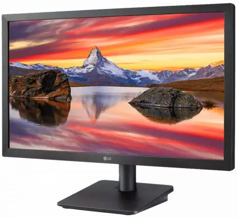 مانیتور 21.5 اینچ LG مدل  22MP400-B