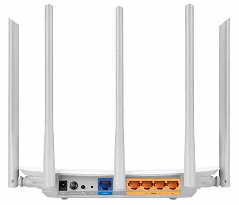 روتر بی سیم TP-Link مدل Archer C60 AC1350 Dual Band