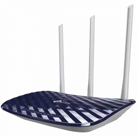 روتر بی سیم TP-Link مدل Archer C20 AC750 Dual Band