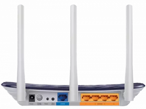 روتر بی سیم TP-Link مدل Archer C20 AC750 Dual Band