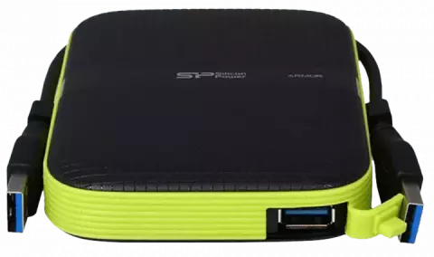 هارد اکسترنال 2 ترابایت Silicon Power مدل ARMOR A60