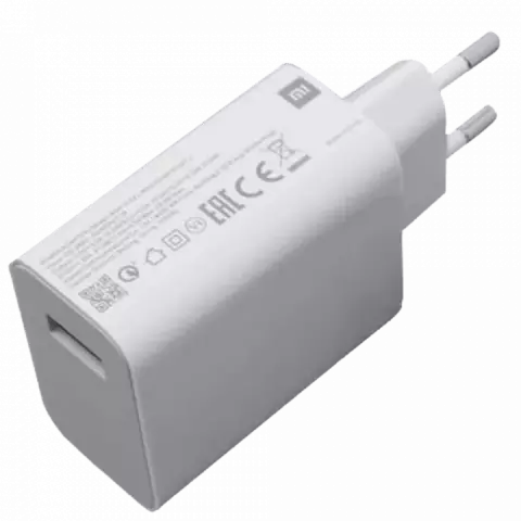 شارژر دیواری Xiaomi مدل MDY-11-EZ به همراه کابل Type-C