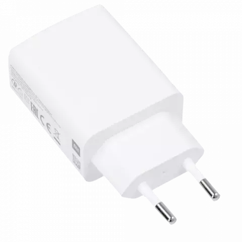 شارژر دیواری Xiaomi مدل MDY-11-EZ به همراه کابل Type-C