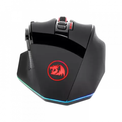 موس بی سیم گیمینگ Redragon مدل Sniper Pro M801P-RGB