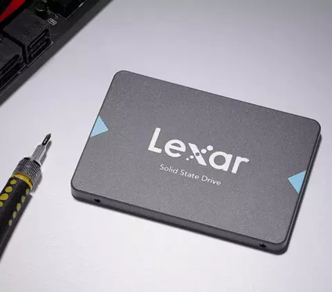 حافظه SSD اینترنال 240 گیگابایت Lexar مدل  NQ100