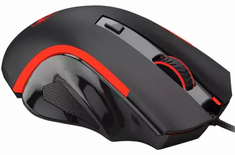 موس سیمی گیمینگ Redragon مدل NOTHOSAUR M606