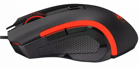 موس سیمی گیمینگ Redragon مدل NOTHOSAUR M606