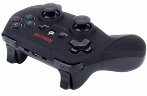 دسته بازی بی‌سیم Redragon مدل HARROW G808