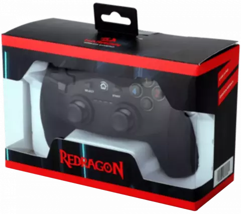 دسته بازی بی‌سیم Redragon مدل HARROW G808