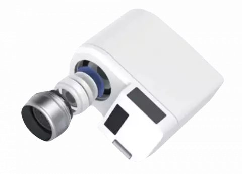 سنسور صرفه جویی آب هوشمند Xiaomi مدل Xiaoda HD-ZNJSQ-02
