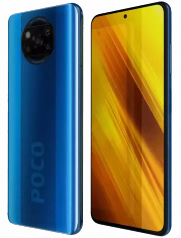 گوشی موبایل 128 گیگابایت Xiaomi مدل Poco X3 NFC نسخه گلوبال