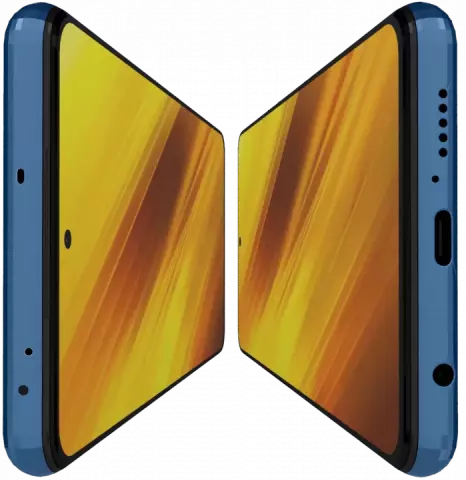 گوشی موبایل 128 گیگابایت Xiaomi مدل Poco X3 NFC نسخه گلوبال