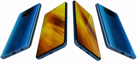 گوشی موبایل 128 گیگابایت Xiaomi مدل Poco X3 NFC نسخه گلوبال