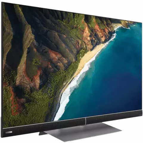 تلویزیون هوشمند جی پلاس مدل 50LU721S سایز 50 اینچ
