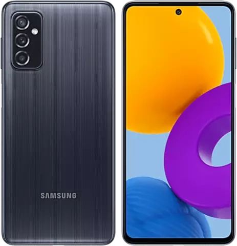 گوشی موبایل 128 گیگابایت Samsung مدل Galaxy M52 5G