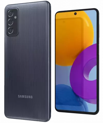 گوشی موبایل 128 گیگابایت Samsung مدل Galaxy M52 5G