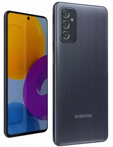 گوشی موبایل 128 گیگابایت Samsung مدل Galaxy M52 5G