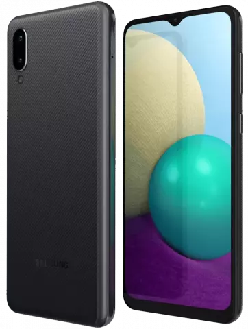 گوشی موبایل 64 گیگابایت Samsung مدل Galaxy A02