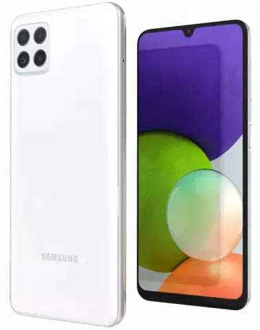 گوشی موبایل 128 گیگابایت Samsung مدل Galaxy A22 5G