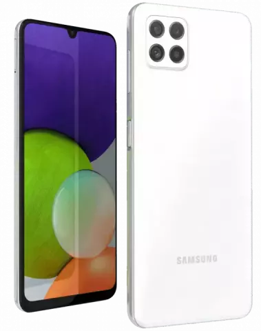 گوشی موبایل 128 گیگابایت Samsung مدل Galaxy A22 5G