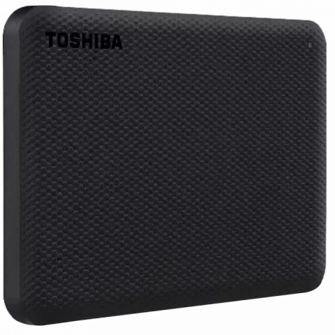 هارد اکسترنال 1 ترابایت Toshiba مدل  Canvio Advance New