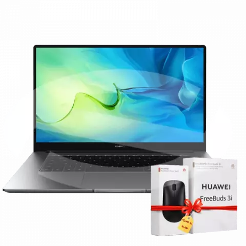 لپ تاپ 15.6 اینچ Huawei مدل MateBook D15 2021