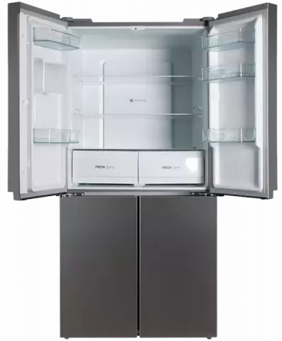 یخچال فریزر 4 در 19 فوت پاکشوما مدل P190