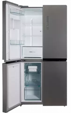یخچال فریزر 4 در 19 فوت پاکشوما مدل P190