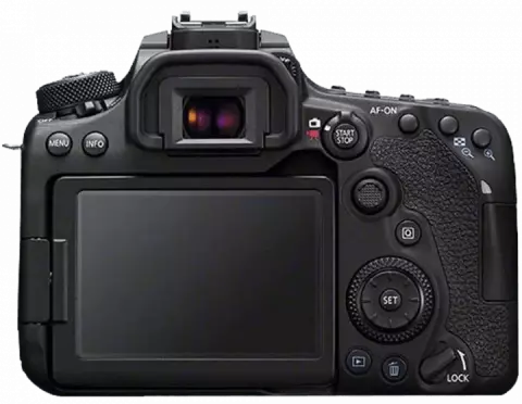 دوربین عکاسی (بدون لنز) Canon مدل EOS 90D BODY