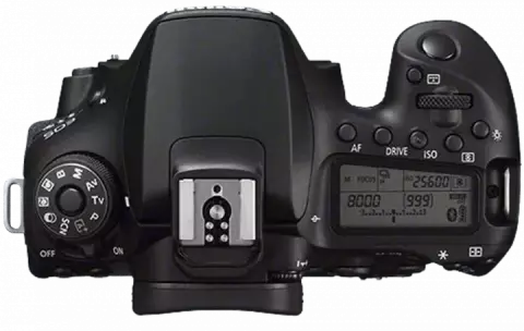 دوربین عکاسی (بدون لنز) Canon مدل EOS 90D BODY