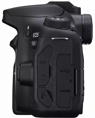 دوربین عکاسی (بدون لنز) Canon مدل EOS 90D BODY