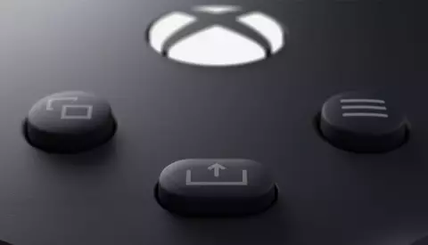دسته بازی بی‌سیم Microsoft مدل  XBOX ONE SERIES X/S