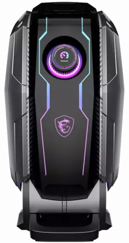 کیس اسمبل شده گیمینگ MSI مدل MEG Aegis Ti5 11th